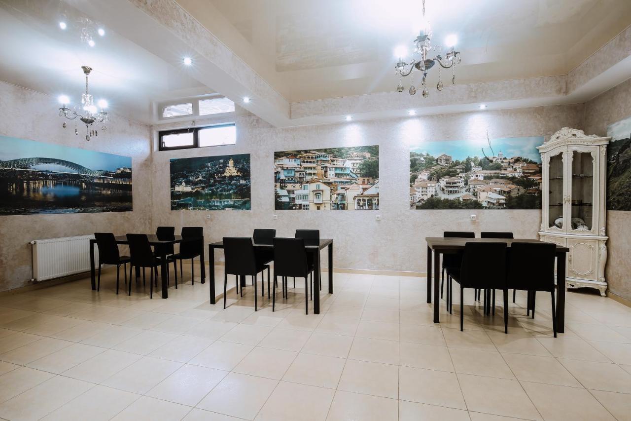 Tbilisi Sea Hotel Luaran gambar