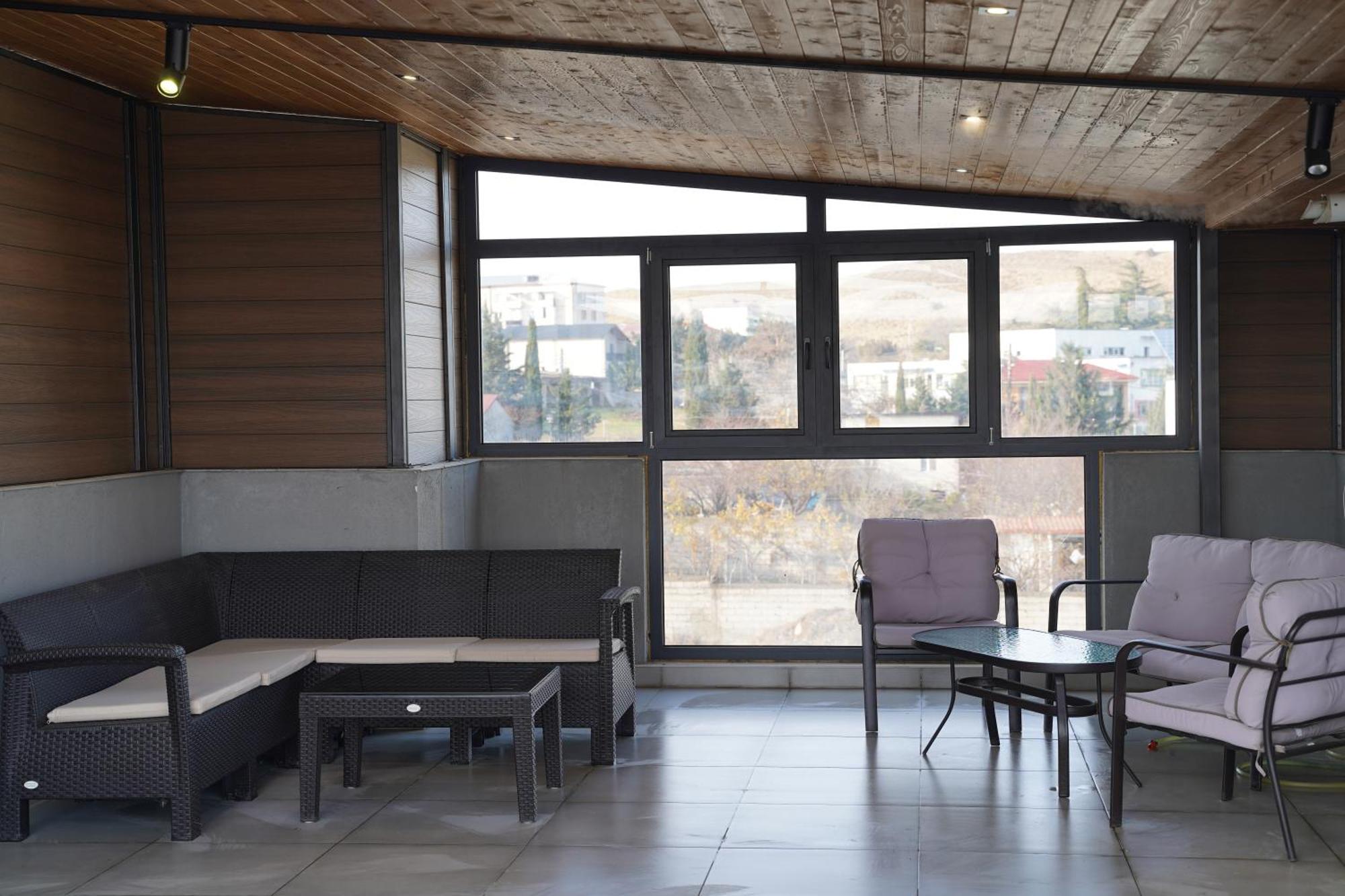 Tbilisi Sea Hotel Luaran gambar